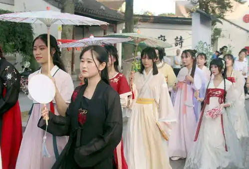  同袍的钱包,快被汉服活动掏空了