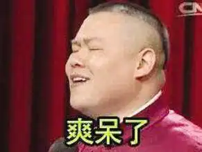 我的天啊岳云鹏表情包小