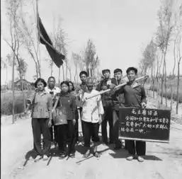  中国表情百年一切,尽在脸上18442008图