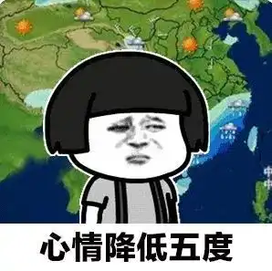  江苏又又又要迎暴雪积雪最深8厘米这样的天气何时能结束