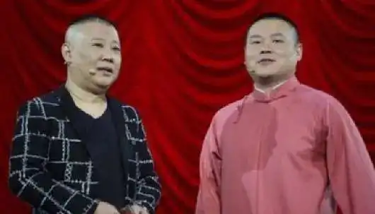  郭德纲岳云鹏师徒情深罗志祥压轴复出遭人嫌张子枫贷款翻车