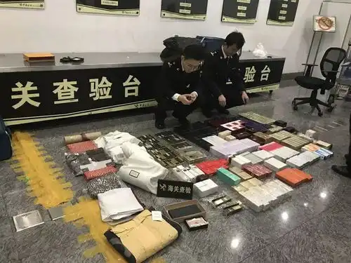  女子机场被查,还可能被移交海关缉私部门怎么回事