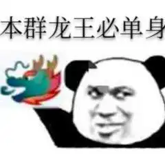 谁还有关于qq群聊龙王的表情包啊