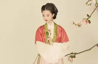  物道汉服,中国人的衣服