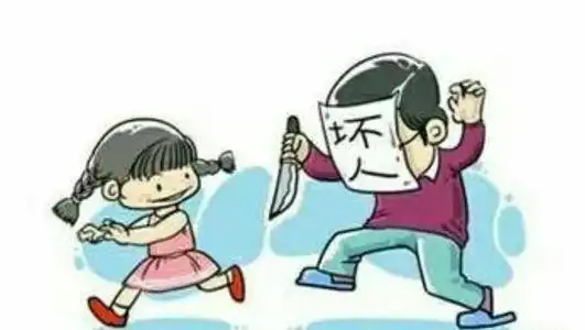  下面这10个绝招,一定要让女儿记住,关键时刻真可以保命