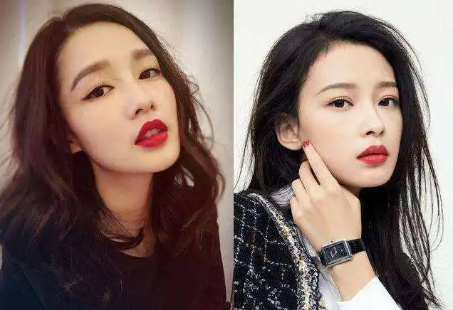  娱乐圈最像双胞胎的3对儿大美女,你真的能够分辨出来