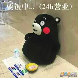  熊本熊我给你带了包子表情图片走我带你去要饭表情包下载乐游网游戏下载
