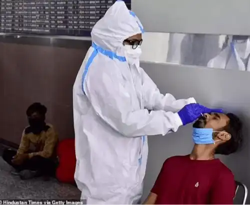  重磅突发西澳突增1例确诊印度撤侨航班明日抵达珀斯双重危机来袭,麦高文确诊可能增加