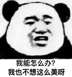 我又没钱表情包不想