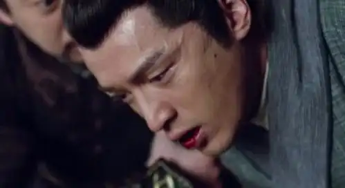  琅琊榜胡歌的演技有多精湛一个表情就能够看出梅长苏的状况