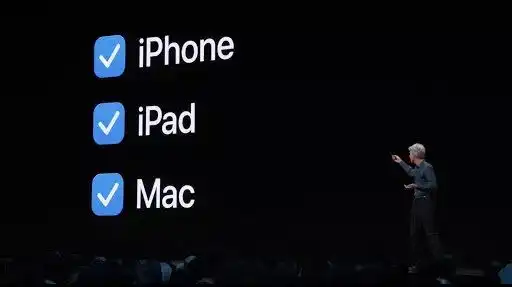 ios13.4测试版来了新增memoji表情,还能用iphone解锁汽车