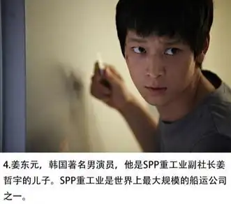  韩星富二代尼坤母亲是ceo崔始源出身豪门图