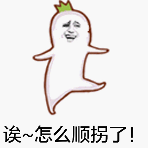  罗罗布装逼表情动态版