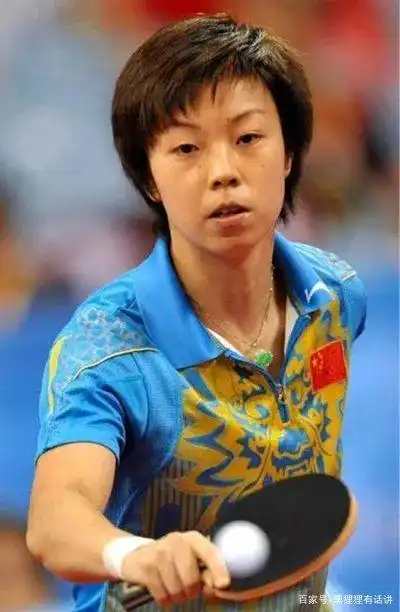  国乒女单历史地位排名邓亚萍第一,刘诗雯第五,孙颖莎没上榜