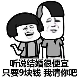 搞笑动漫表情包情话