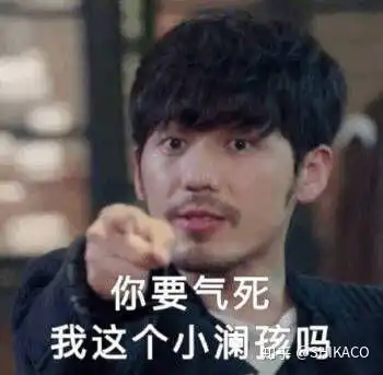  有什么好笑镇魂表情包
