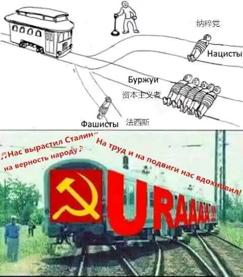 苏维埃表情包第一期