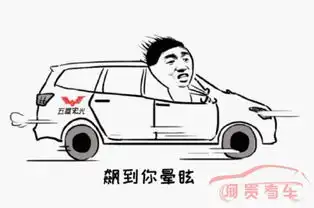 五一表情包搞笑小黄车