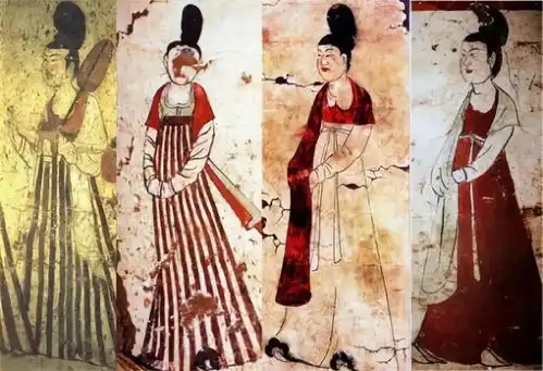  涨知识200套汉服,这群年轻人让中国文化惊艳了世界