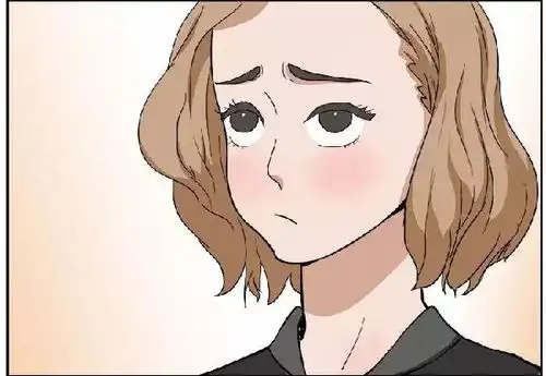  搞笑漫画,分手,结局真是没看懂呀,妹子的表情什么意思呢