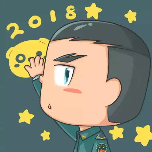  漫画2019兵哥头像表情包快来带走
