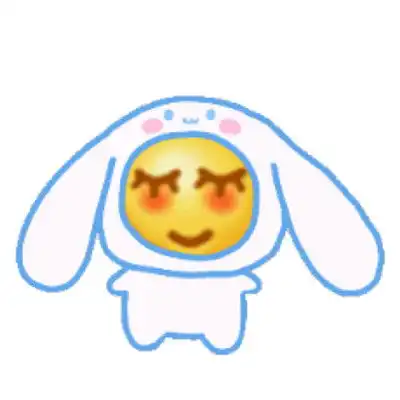 玉桂狗头套小黄脸可爱表情合集