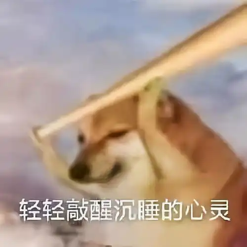  沙雕表情包丨不服你来打我呀