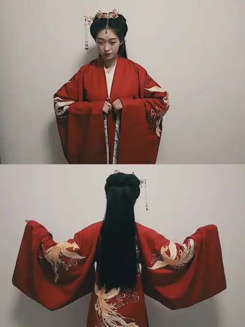 汉服同袍表情包没事
