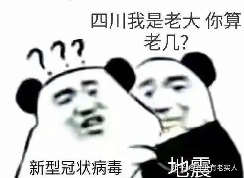  在大家共同抗击疫情的这几天产生了什么沙雕表情包图片