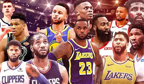  nba新赛季30大球星之no.7