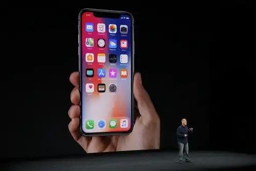  iphonex推出faceid,斯洛登手机隐私将更容易被攻击