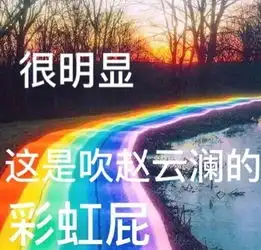 表情包软件下载彩虹屁