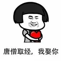 让你娶我表情包一套