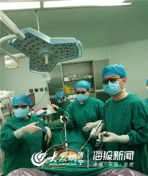  表情关注女性健康济宁市第一人民医院妇科一直在行动新闻头条济宁大众网表情
