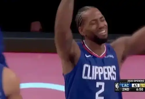  收入2亿nba公然打假球伦纳德可能又让快船丢冠