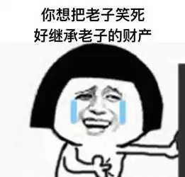暴走表情包大全表情大全