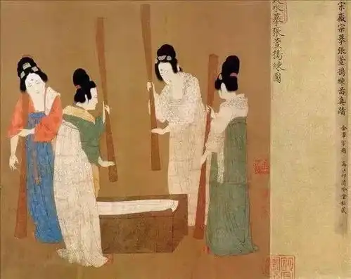  不迷失于西方审美,国家宝藏这期汉服炸了