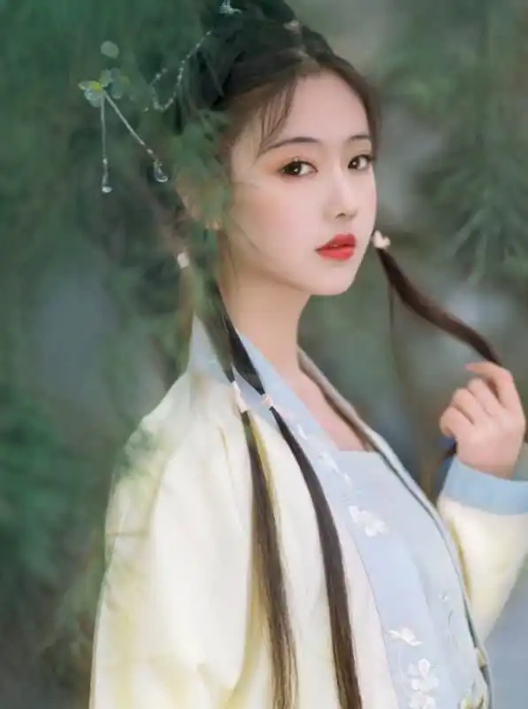  心理学你觉得哪件汉服最丑测测你在婚姻中有多能忍