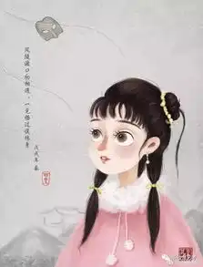  她画的魔性表情包原型竟是千岁文物