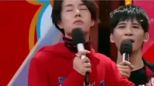  王一博这表情真是让我一秒沦陷,反萌差超大的弟弟,说好的高冷男神呢