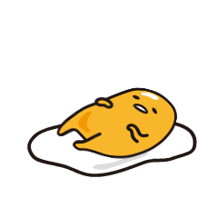  蛋黄君表情包