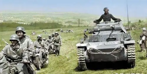  诺曼底登陆中,盟军投入近300万兵力,共伤亡多少数字很冰冷