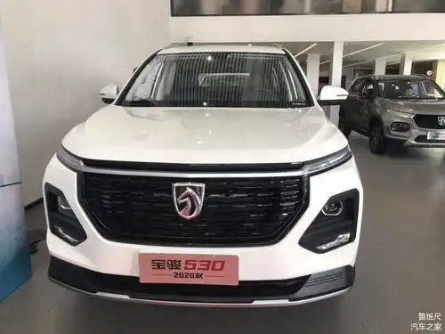  新款宝骏530,7万级大567座suv,5300元包牌开回家
