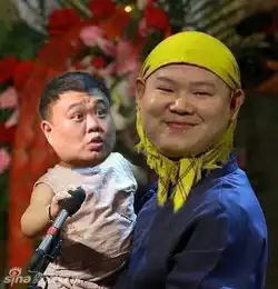  我的天呐小岳岳遭网友恶搞最新表情包出炉