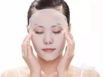  怎样正确敷面膜