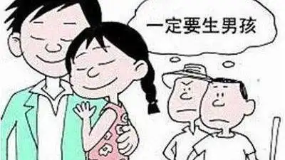  婆婆逼迫怀孕半年的媳妇堕胎,看到胎儿却嚎啕大哭晚了