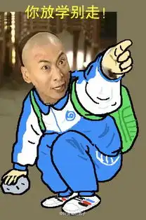  毁童年还珠格格又被大神p图画风是酱紫的