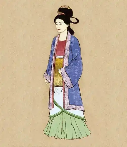  穿越千年,看中国汉服惊艳发展简史