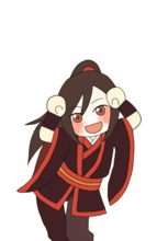 汉服同袍表情包表情