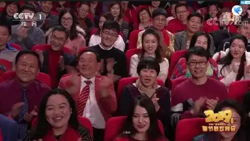  承包我一天的笑点春晚亮点都在这里了